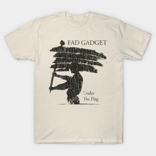 Under the Flag 1982 T-Shirt